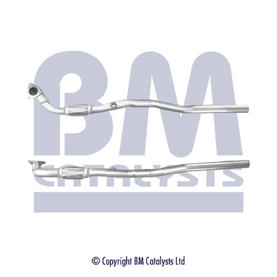Exhaust Pipe